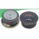 Mini speaker LCD TV speaker  2 inch 4 O3 watt 